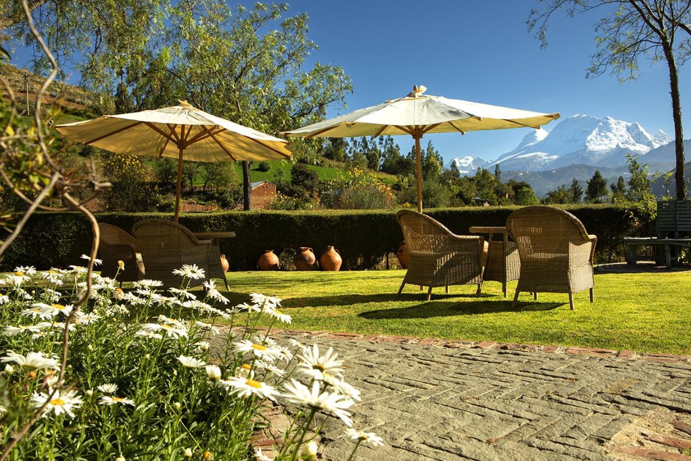 Cuesta Serena Boutique Hotel Yungar Buitenkant foto