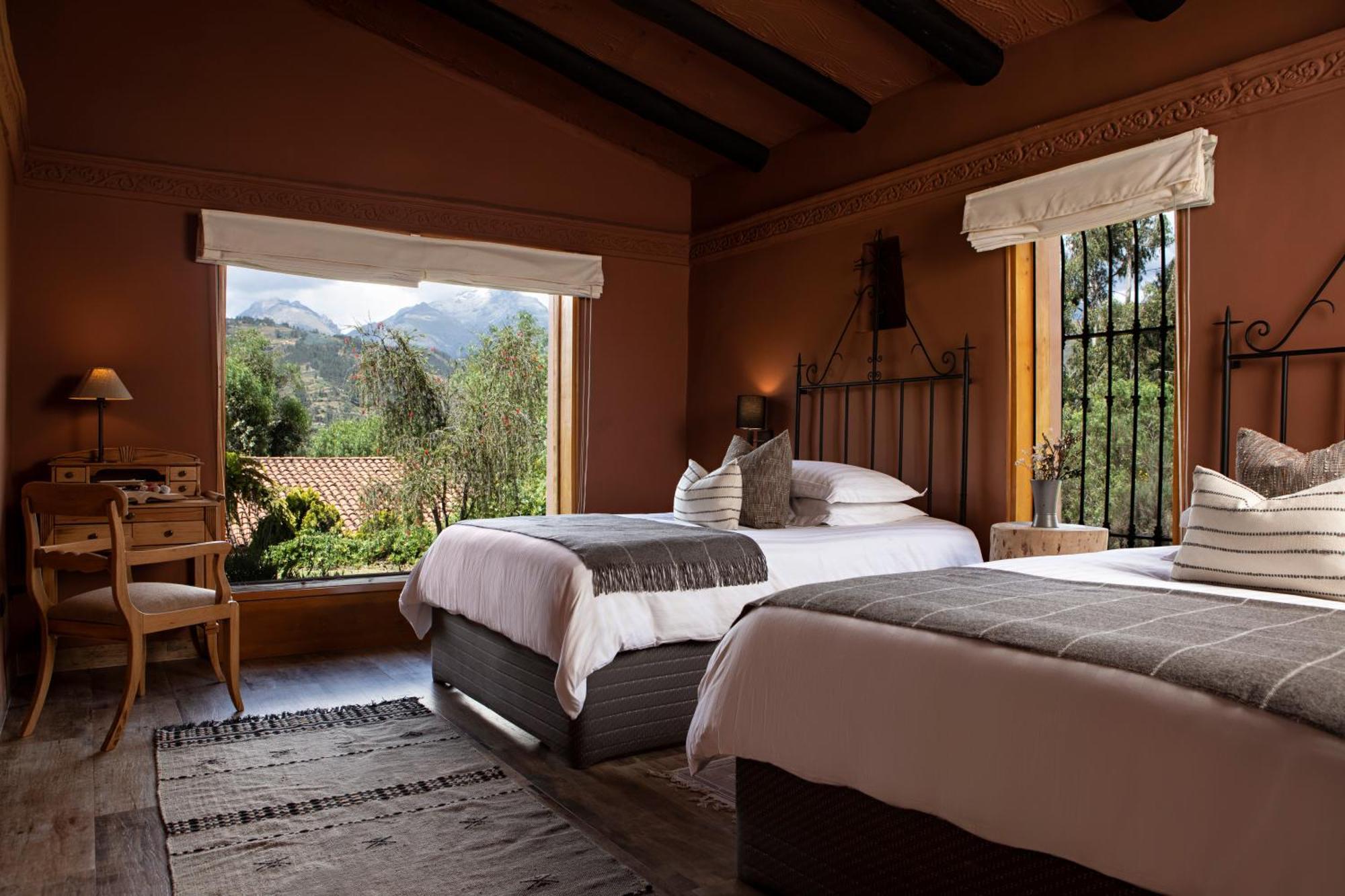 Cuesta Serena Boutique Hotel Yungar Buitenkant foto
