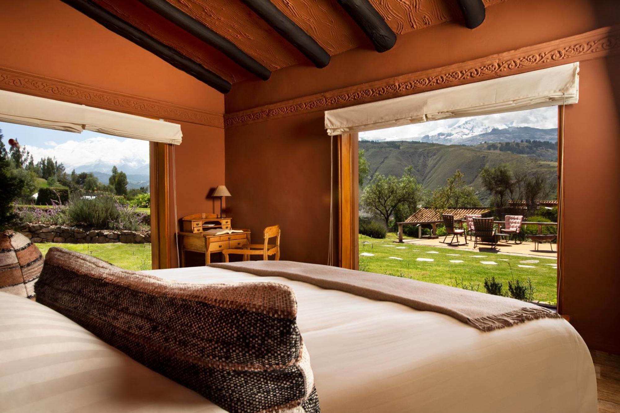 Cuesta Serena Boutique Hotel Yungar Buitenkant foto