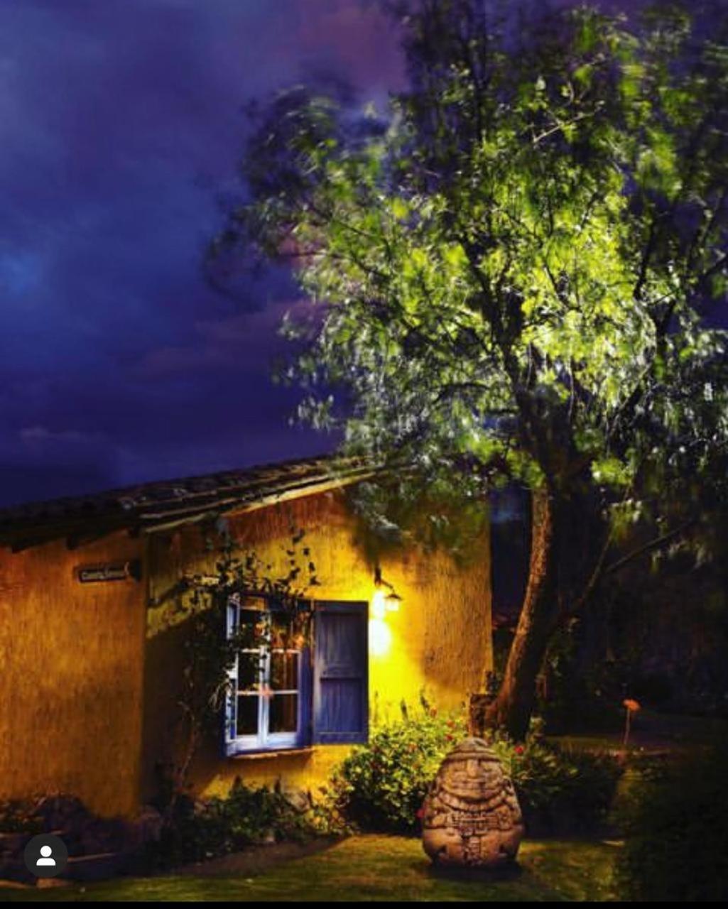 Cuesta Serena Boutique Hotel Yungar Buitenkant foto
