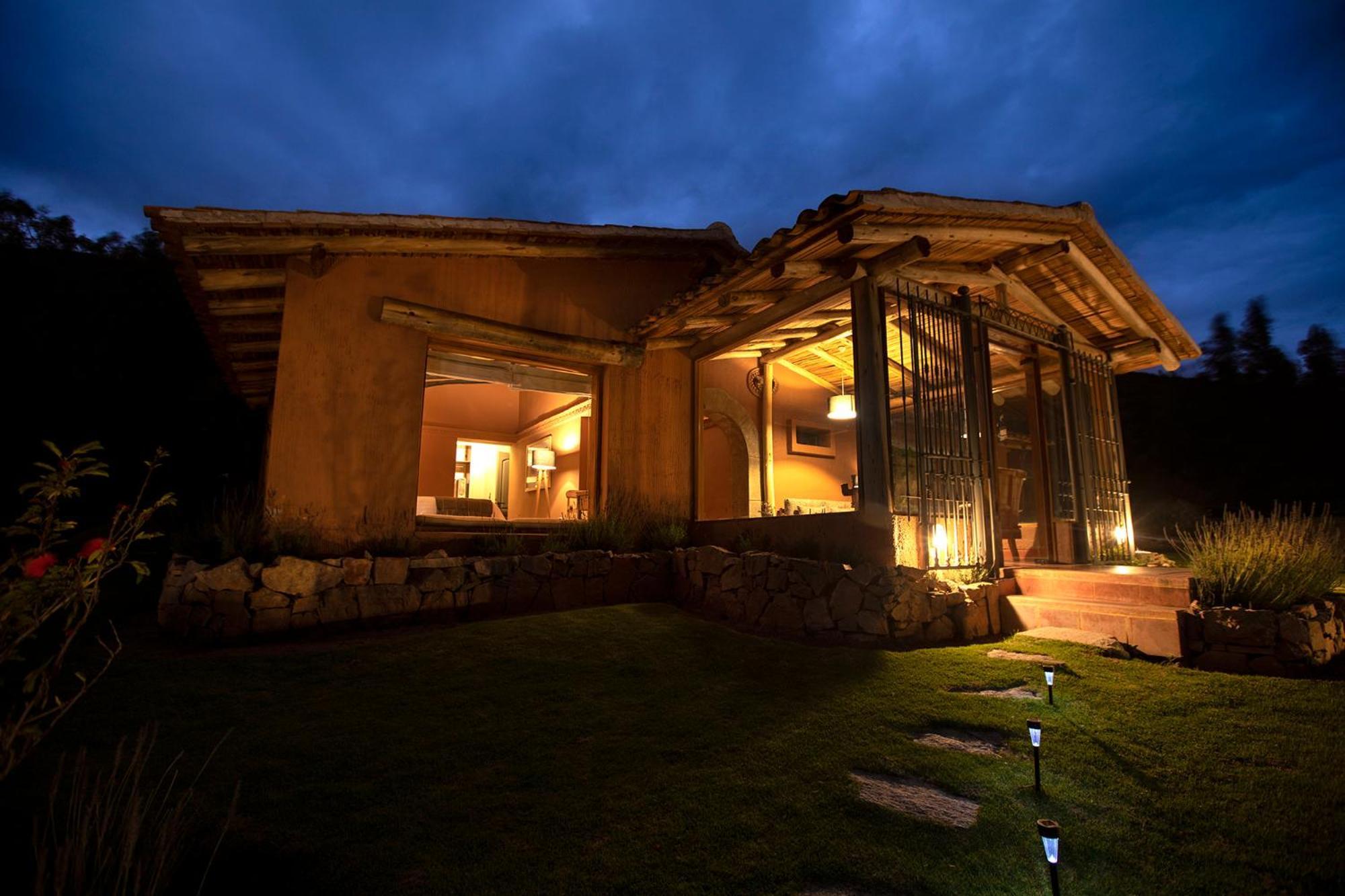 Cuesta Serena Boutique Hotel Yungar Buitenkant foto