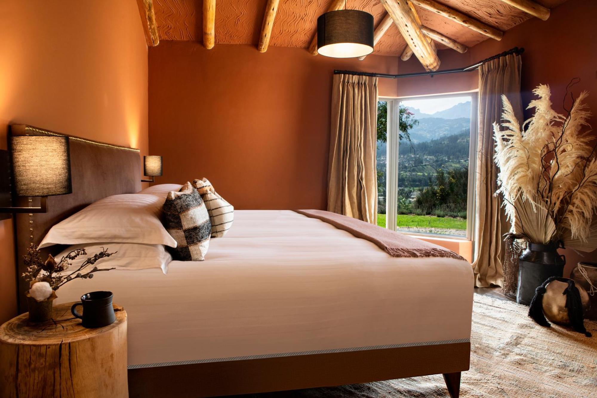 Cuesta Serena Boutique Hotel Yungar Buitenkant foto