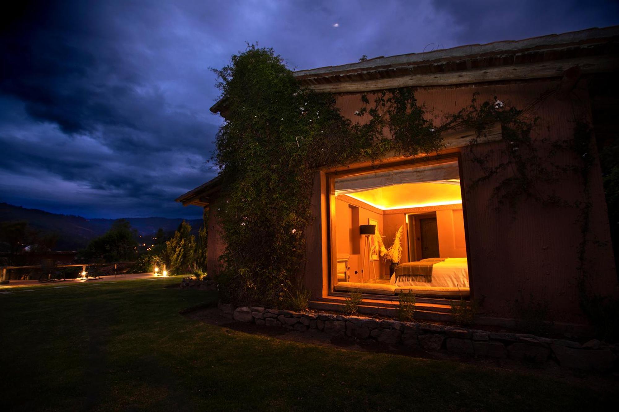 Cuesta Serena Boutique Hotel Yungar Buitenkant foto