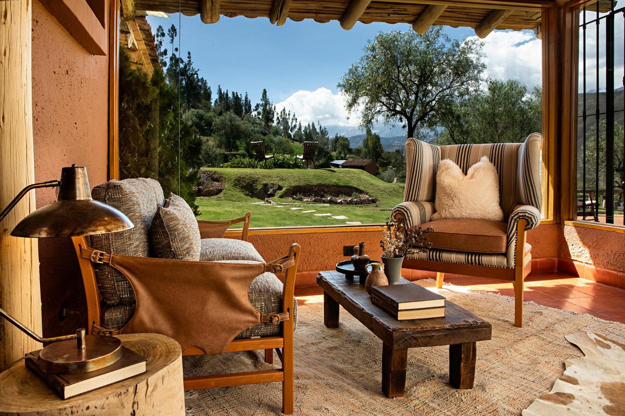 Cuesta Serena Boutique Hotel Yungar Buitenkant foto