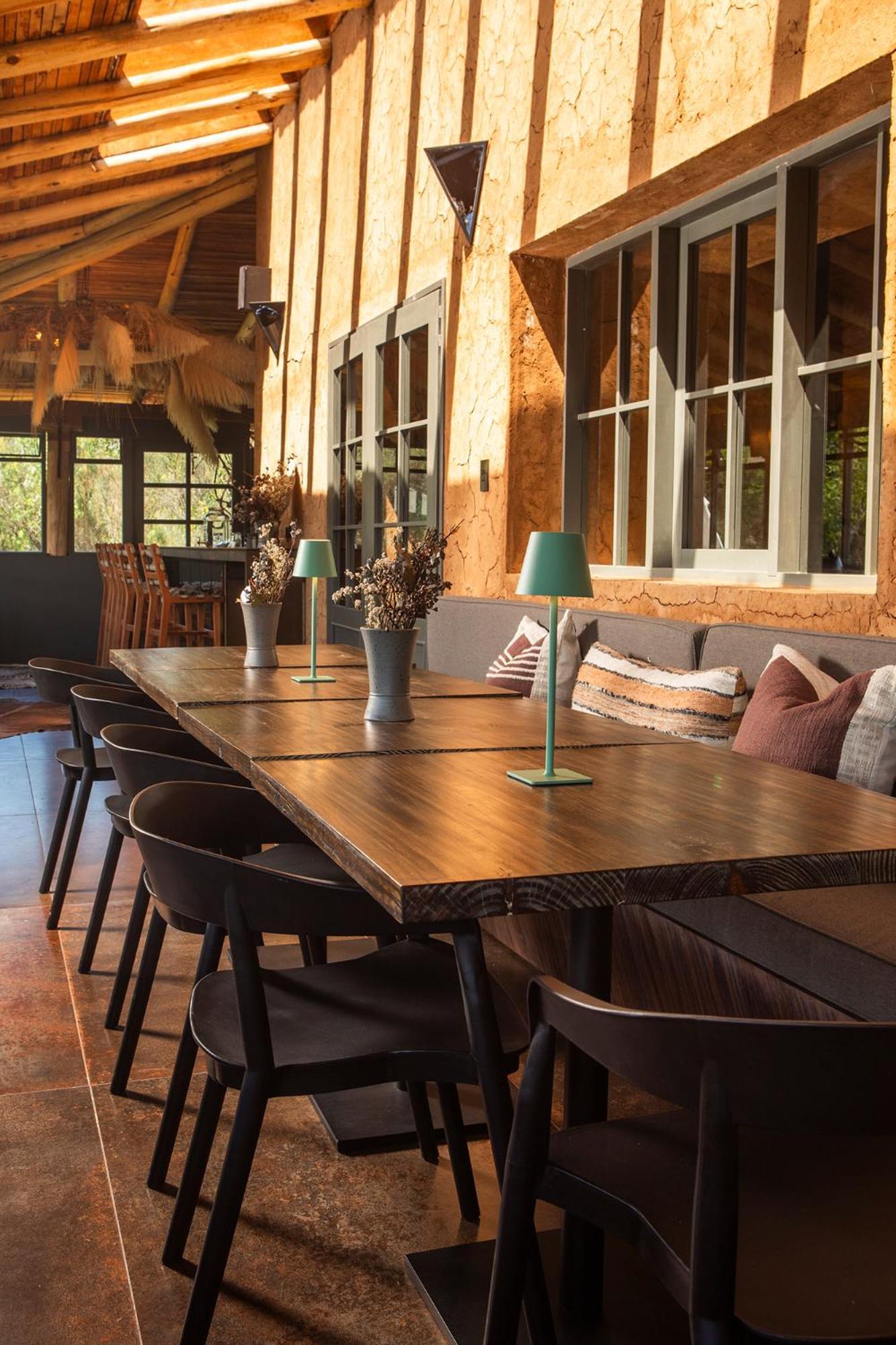 Cuesta Serena Boutique Hotel Yungar Buitenkant foto