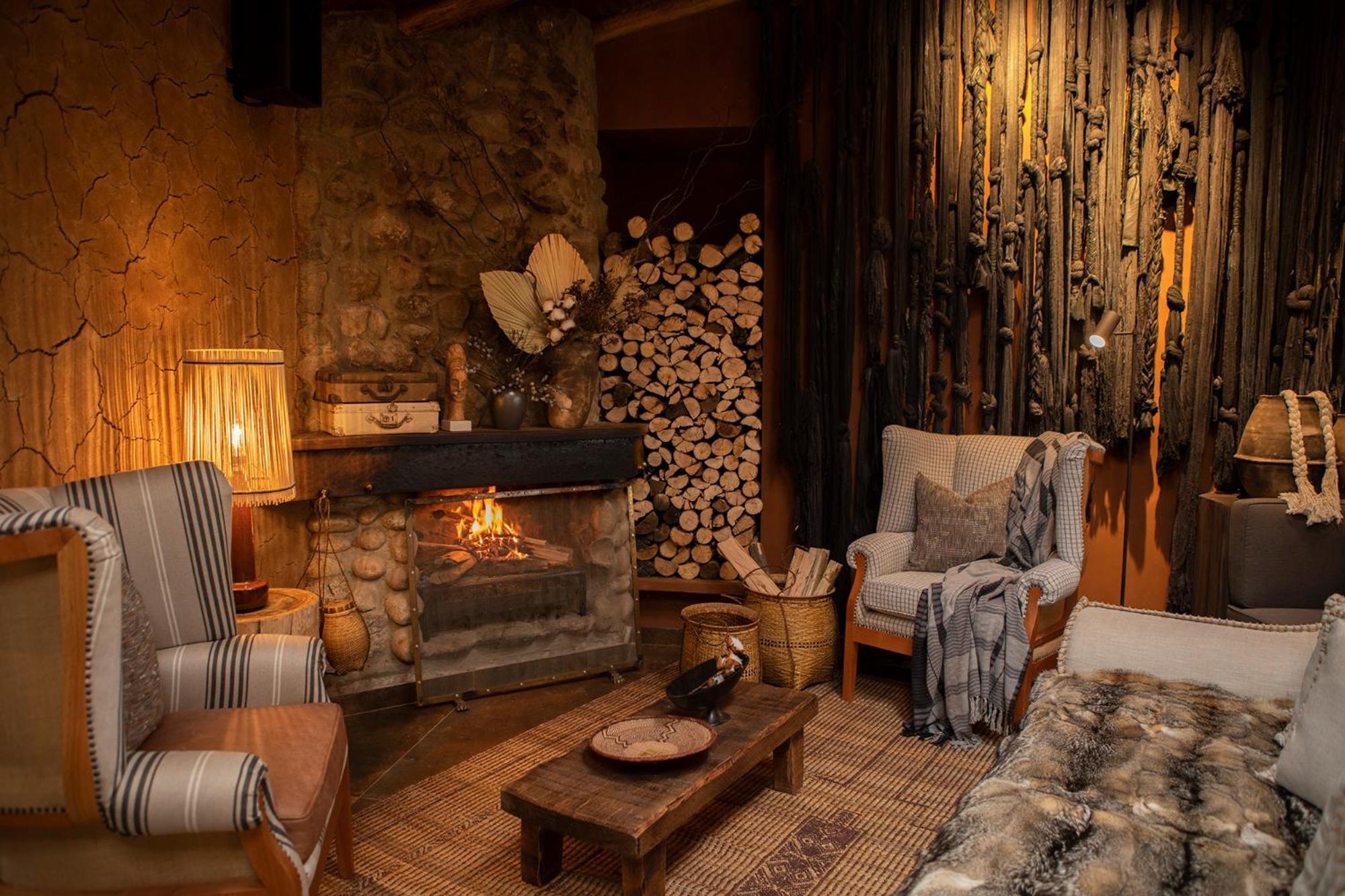 Cuesta Serena Boutique Hotel Yungar Buitenkant foto