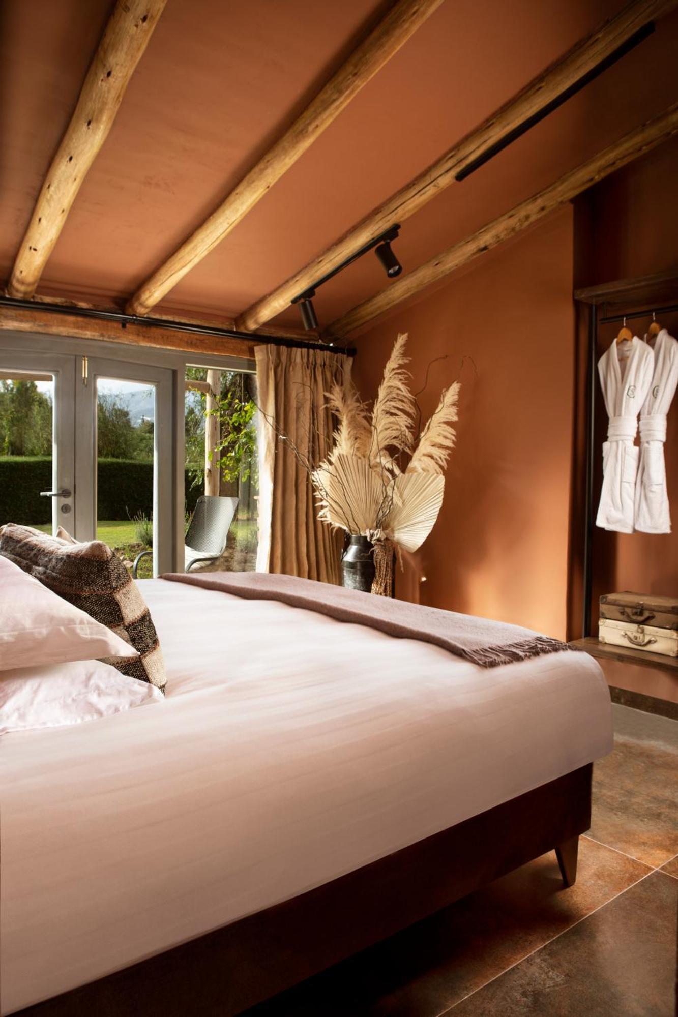 Cuesta Serena Boutique Hotel Yungar Buitenkant foto