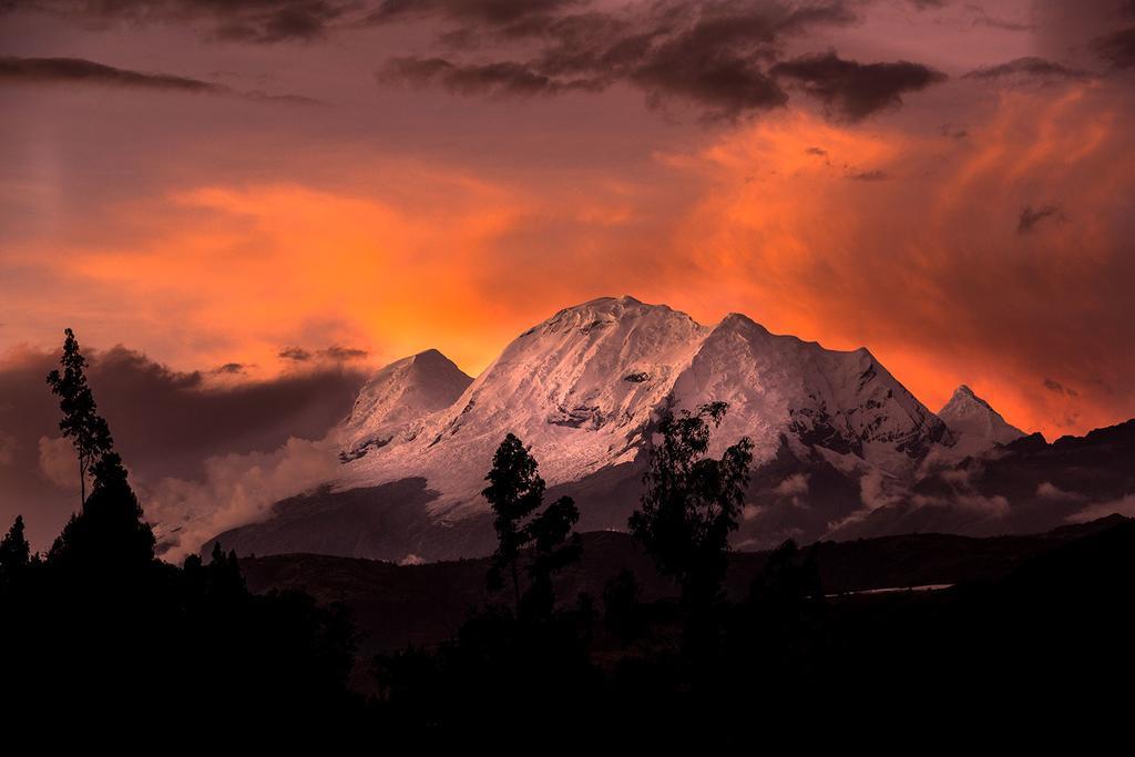 Cuesta Serena Boutique Hotel Yungar Buitenkant foto